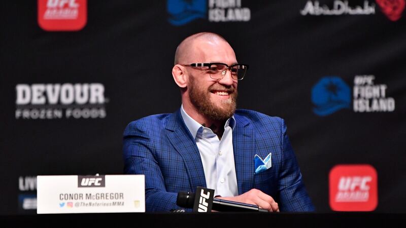 Conor McGregor remains keen on rematch with Khabib Nurmagomedov