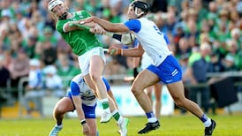 Limerick dismiss Waterford challenge with usual calm authority