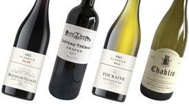 M&S opens wine up with its simplified new classics range