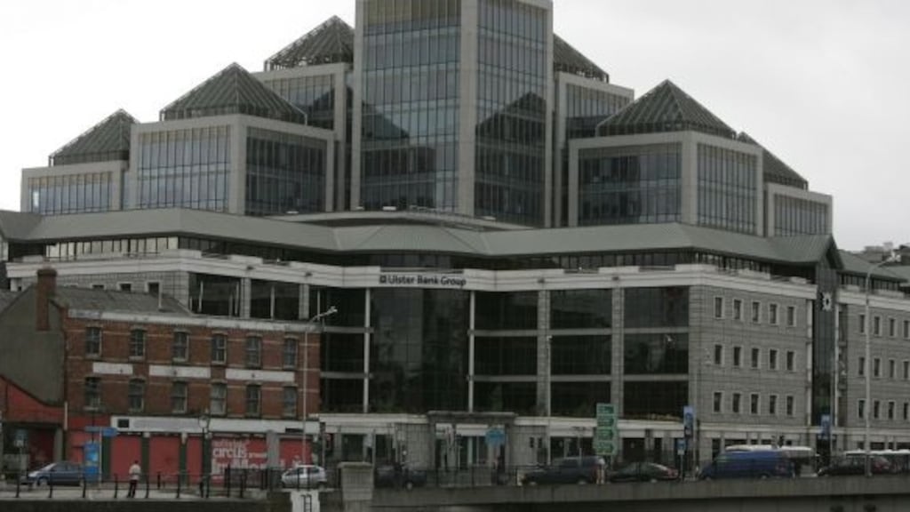 Unicredit European investment headquarters, Pioneer Investments, has been located on George’s Quay in Dublin since 1998.