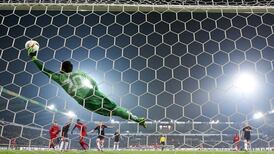 Louis Van Gaal agrees with supporters’ damning verdict