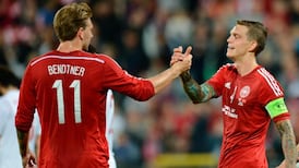 Daniel Agger admits Brendan Rodgers rift