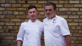 Ireland’s best young chef 2018 is revealed at gala dinner in Dublin