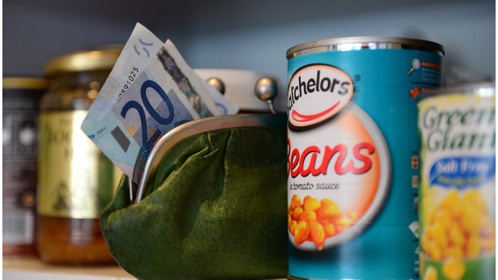 Despite the increases in disposable income and earnings, 18.8 per cent of people experiencing “enforced deprivation”.