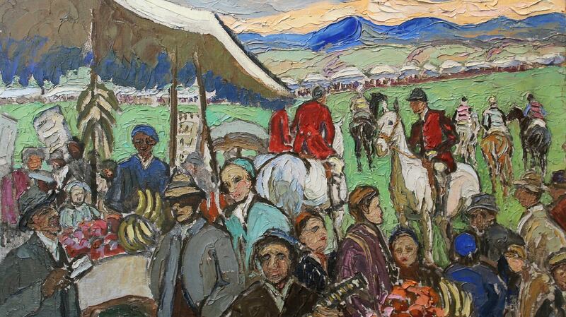 Letitia Marion Hamilton, The Ward Union Point to Point