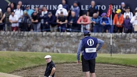 Tired Shane Lowry counting down the days until the next major