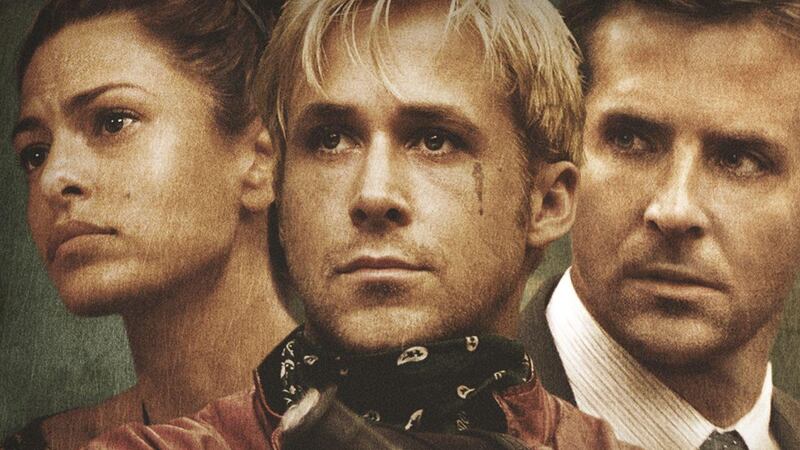 Mike Patton: The Place Beyond the Pines