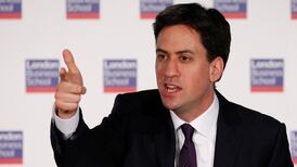 Miliband bides his time on question of EU membership
