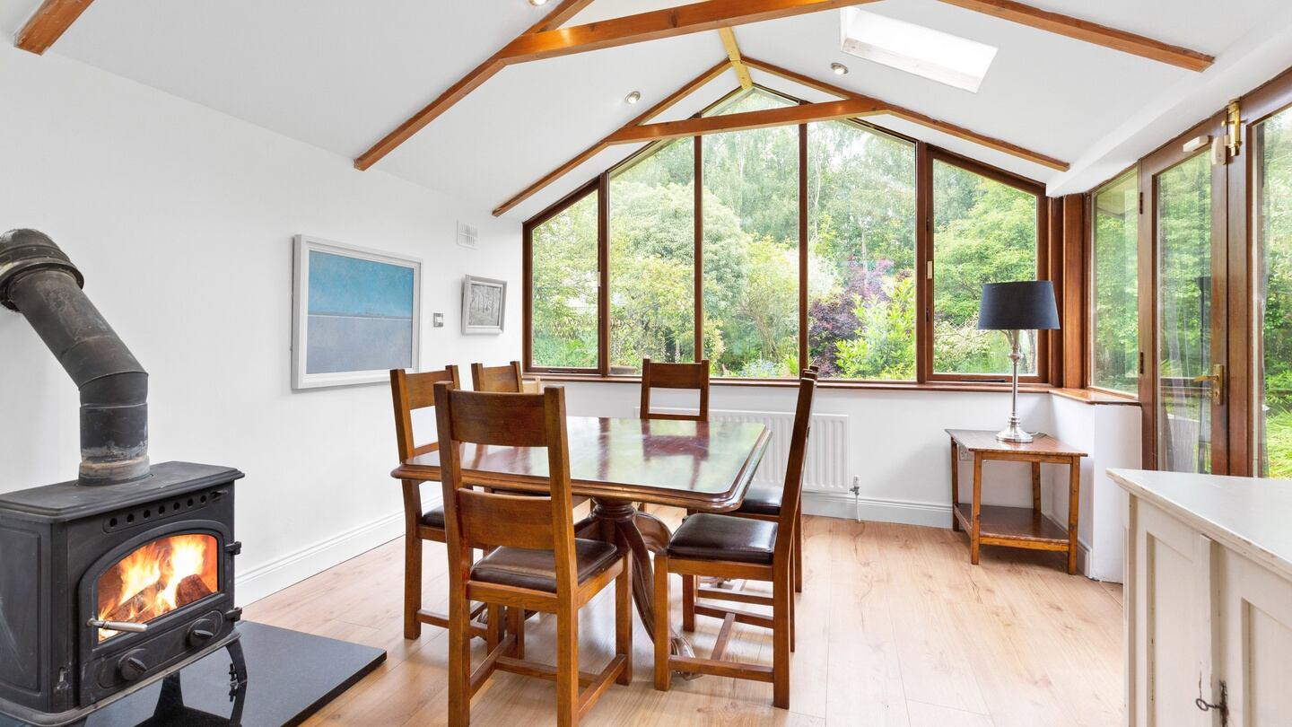 Sunroom at 56 Park Avenue