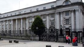 Belfast man in court accused of setting fire to man’s sleeping bag