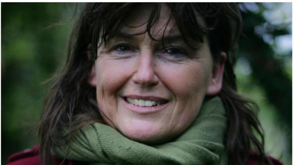 Eileen Battersby: The Irish Times Literary Correspondent will give a talk as part of Downstairs Dublin in Merrion Square, the newspaper’s contribution to Culture Night. Photograph: Bryan O’Brien