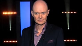 Sean Moncrieff: ‘You were a waster if you didn’t aspire to present the Late Late’