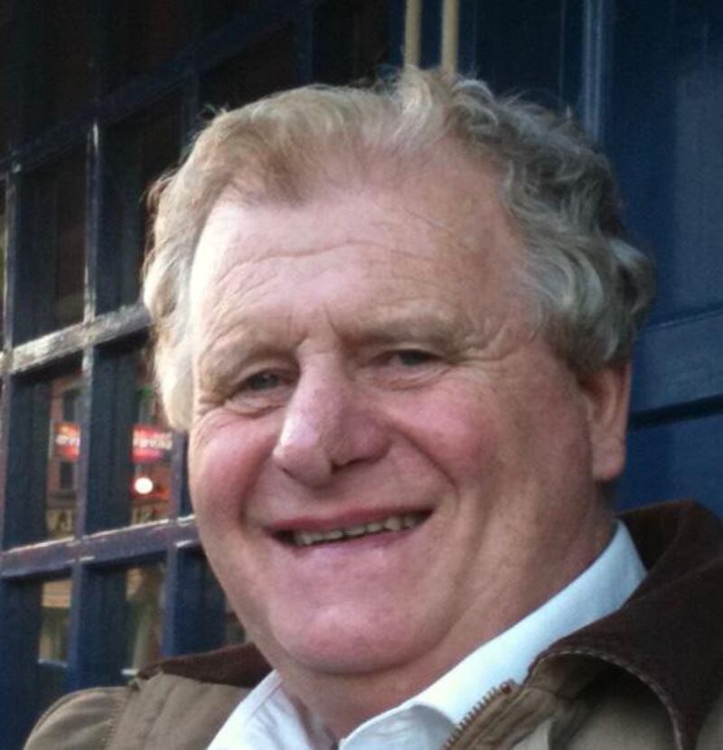 John Deffew: an athlete in his youth, in later life he followed sports extensively and enjoyed backing horses