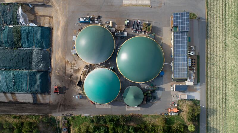 Gas Networks Ireland is working with companies to facilitate network connections for their biomethane facilities. Photograph: iStock