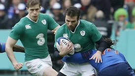 Jared Payne signs a new two-year Ulster and Ireland deal