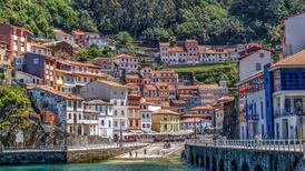 Asturias has great food, scenery... and don’t forget the cider