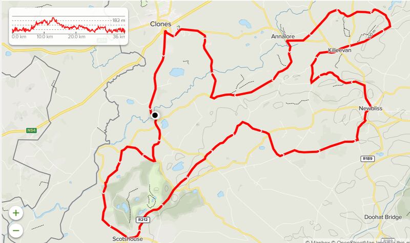 Monaghan Countryside Loop.