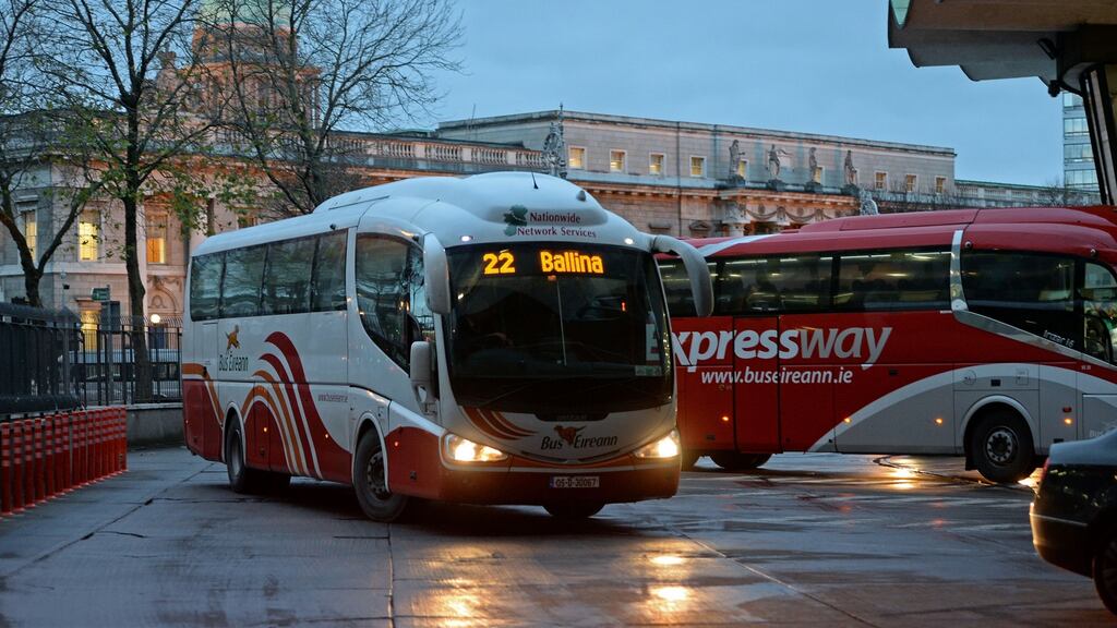 Bus Éireann is to introduce radical measures aimed at generating savings of up to €8 million within the next few weeks. Photograph: Eric Luke