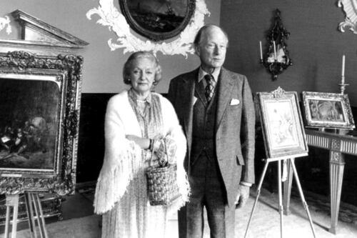 The flight of the Beits