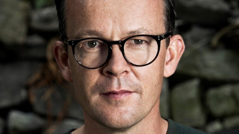 Enda Walsh has adapted Grief is the Thing with Feathers for the stage: “it’s therapy through story”