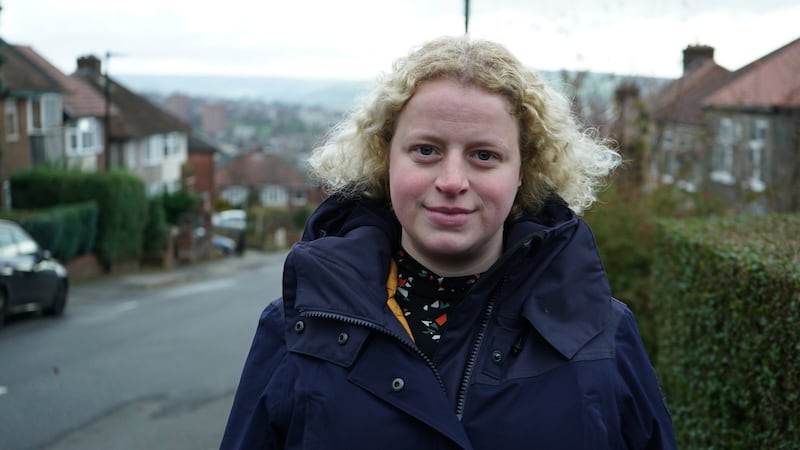 Labour candidate Olivia Blake says it makes sense for the party to commit to a second Brexit referendum “to try to listen to all people’s concerns”. Photograph: Enda O’Dowd