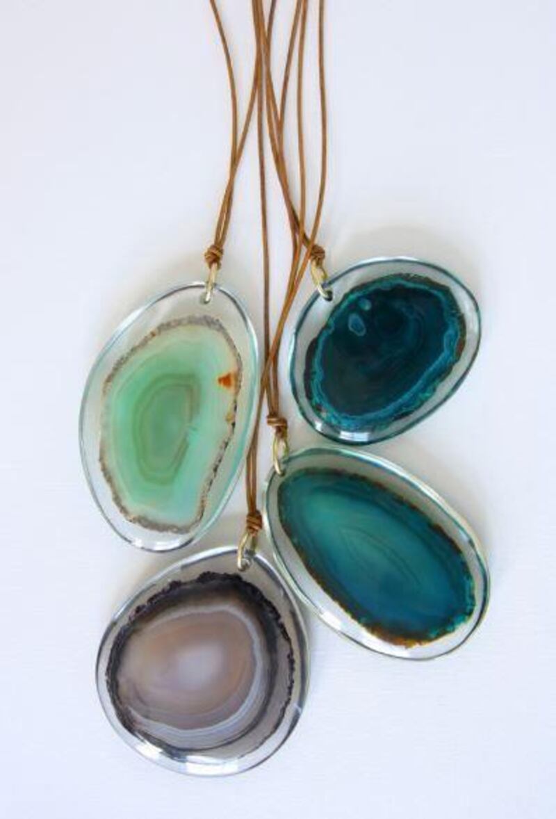 The Blu Collection from Dinosaur Designs