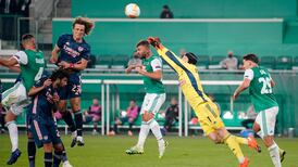 Arsenal complete Rapid turnaround to take three points in Vienna