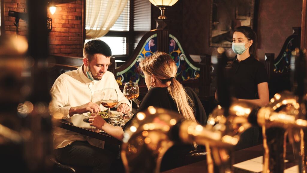 Nphet last night gave the go-ahead for the removal of almost all Covid restrictions, including a return to normal opening hours for hospitality and the end of the use of the digital pass for pubs and restaurants. Photograph: iStock