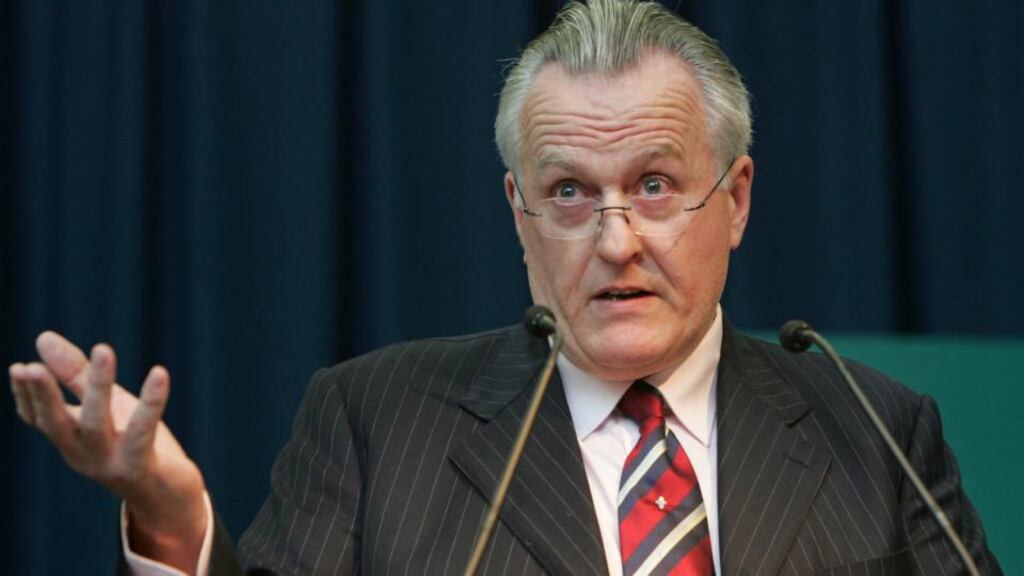 Mark Fielding: said the Government needed to introduce a mandatory 30-day payment period for all businesses. Photograph: Frank Miller