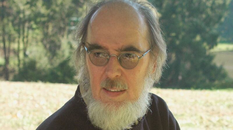 Grennan tends towards the long, clause-heavy, sentence, his poems spooling out a thought across several lines. Photograph: Ben Fink Shapiro