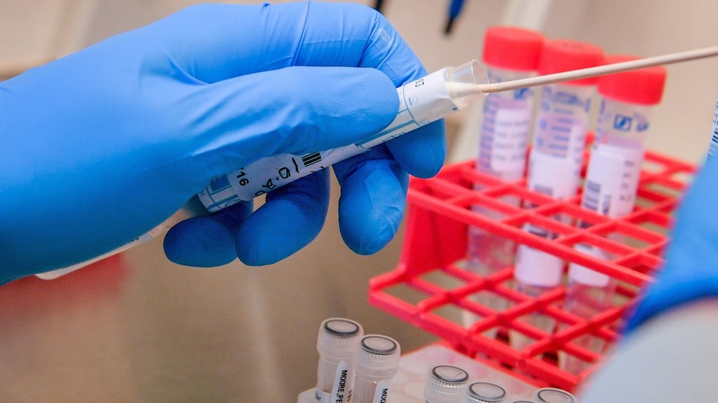 A further 69 coronavirus cases have been confirmed in the State, bringing the total number to 292. Photograph: Ben Birchall/PA Wire.