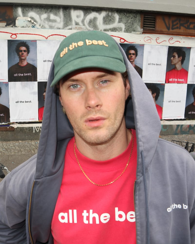 Luke Rainey, founder of Dagger