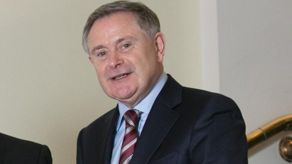 Brendan Howlin said a recent survey on salary and recruiting trends found that only 30 per cent of jobseekers placed remuneration as the most important consideration.