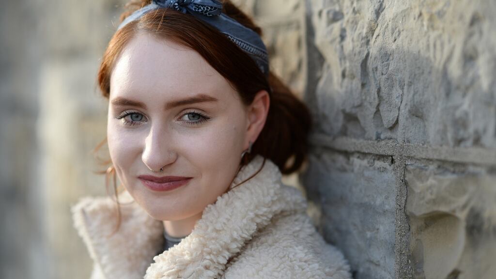 Bronagh Loughlin is nominated for a “Special Recognition Award”. Photograph: Dara Mac Dónaill