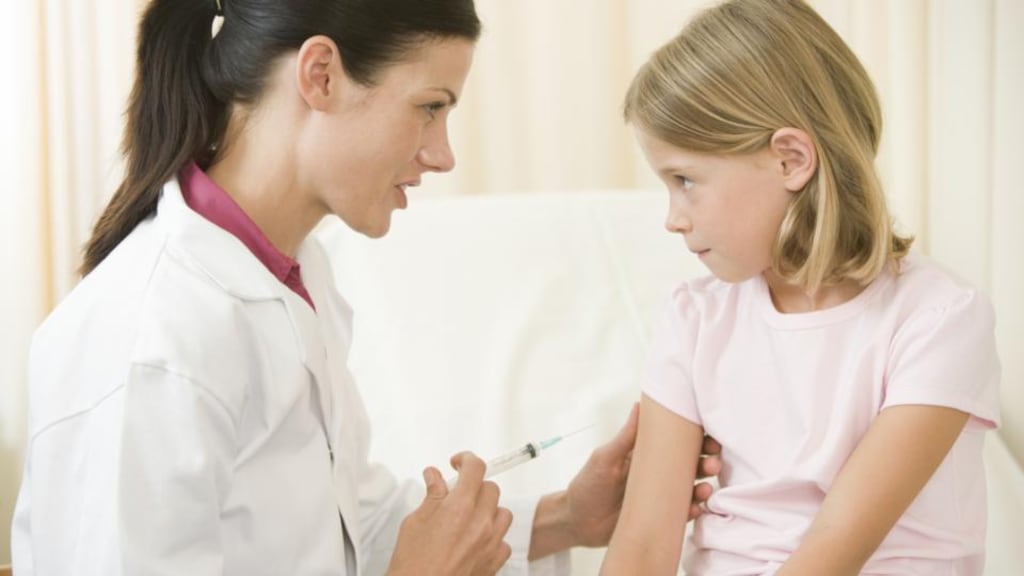 According to Jenkins, most children hate needles, which is very often an inescapable part of a visit to an A&E with a wound