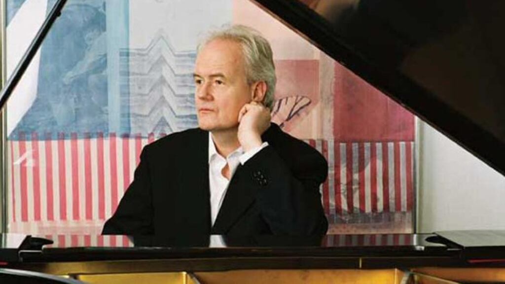 Ketil Bjornstad: ‘Sometimes I also rent a hotel room to write in peace.’ Photograph: Benedicte Ugland/ketilbjornstad.com