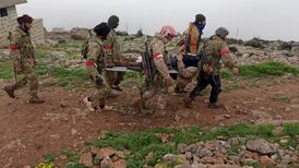 Turkey courts reaction from Russia and US over attacks on Afrin