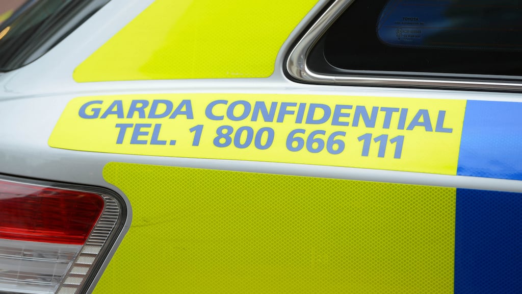 Two customers were injured and a man was arrested after the armed robbery on a pub in Drogheda.