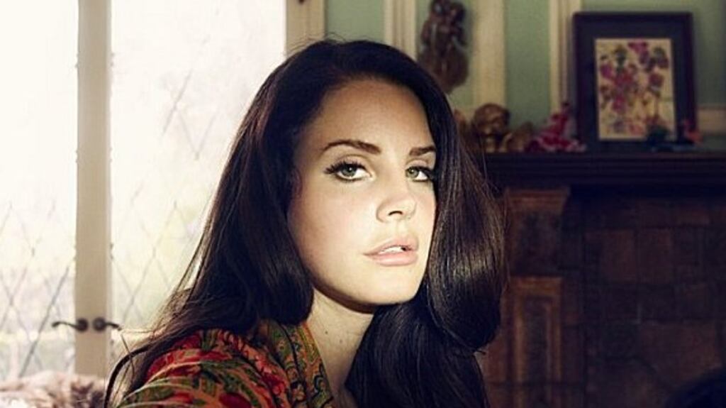 Lana Del Rey is appearing at the festival this year. Photograph: The New York Times
