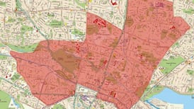 Luas works affect water supply in some Dublin areas