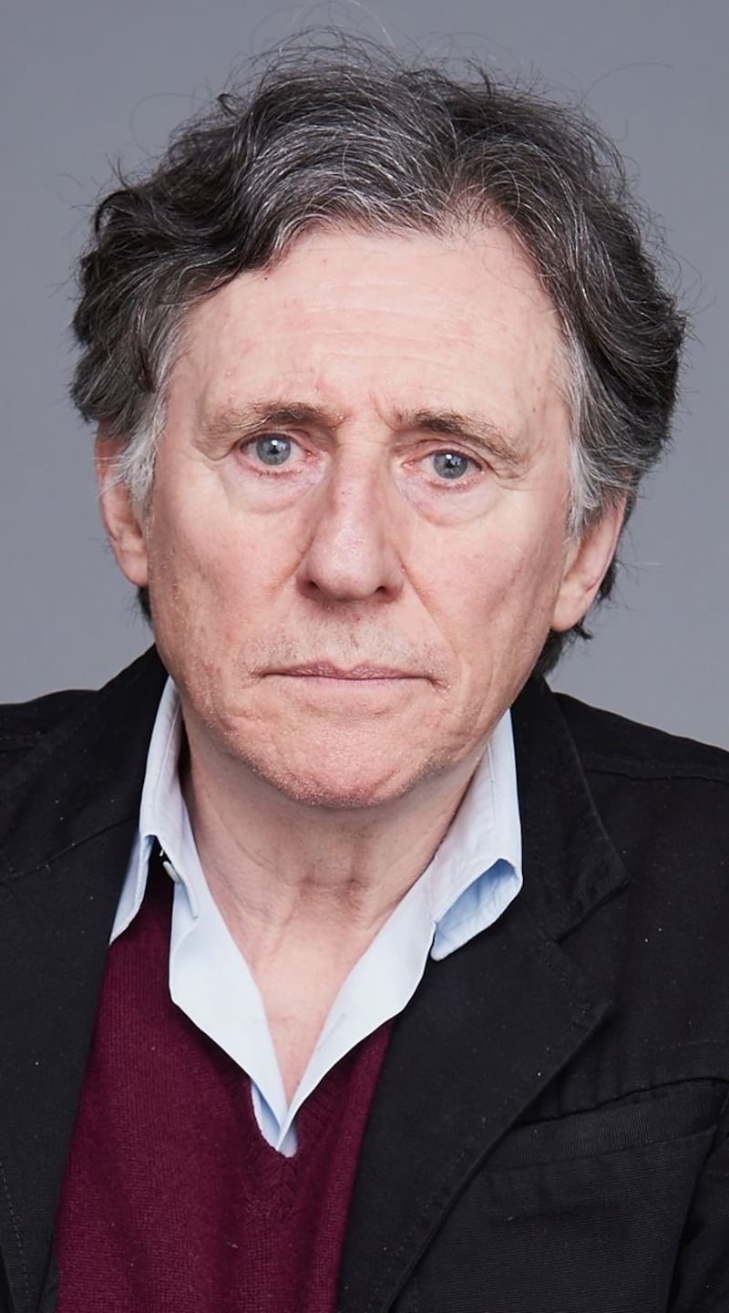 Gabriel Byrne in New York in 2016. Photograph: Larry Busacca/Getty