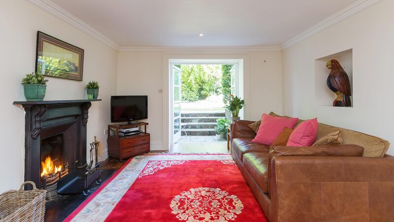 Number 1 Waltham Terrace in Blackrock, Co Dublin