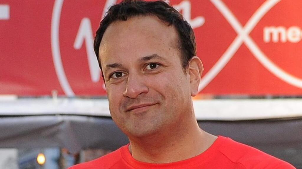 Minister for Social Protection Leo Varadkar: “Carers who provide full-time care for more than one person may also be entitled to €1,700 for each person.” Photograph: Seb Daly/Sportsfile