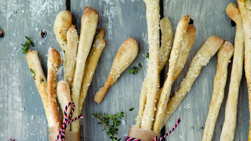 Photograph: Harry Weir (from Bake Like an Italian, by Catherine Fulvio, published by Gill & MacMillan)