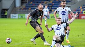 Hoare the hero as Dundalk squeak past Riga