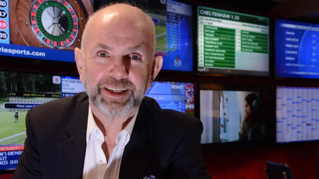 John Boyle opened his first shop on Market Hill in Co Armagh, which had a population of 2,000, in 1982 with a £6,000 loan from his father. Photograph: Cyril Byrne/The Irish Times