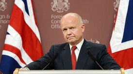 Citigroup hires William Hague as UK prepares exit from EU