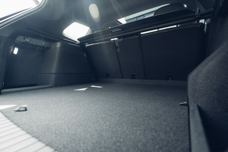 Volkswagen Tayron PHEV