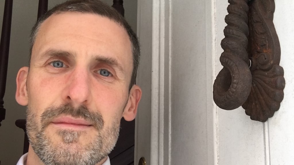 Graham Hickey, conservation director with Dublin Civic Trust: ‘Dublin has so many beautiful brick and hand-built buildings crying out to be restored in plain sight – if we set about putting manners back on the original streetscapes then the quality of the environment would be greatly enhanced.’