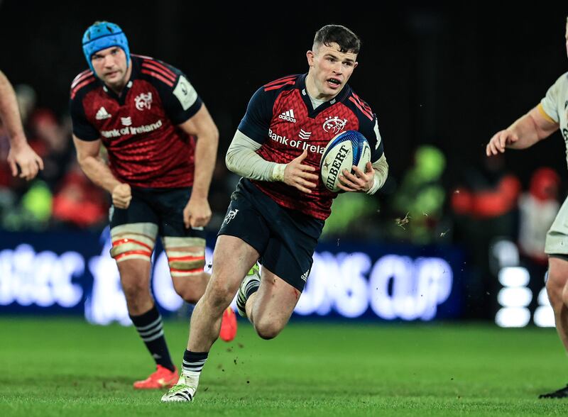 Passion won’t be in short supply in Marseille and the challenge is how Irish payers meet that energy. Photograph: Billy Stickland/Inpho